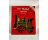Toy Trains A History By Pierce Carlson Harper & Row Books