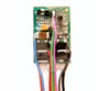 Train Control Systems 1011 M4 1-Amp 4-Function Dcc Decoder - Only -- Hardwire.365 X.587.109’ 9.27