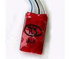 Train Control Systems 1032 Vr 1.5 Voltage Regulator - - .428 X.717.166’ Or 10.87 18.21 4.22Mm Dcc
