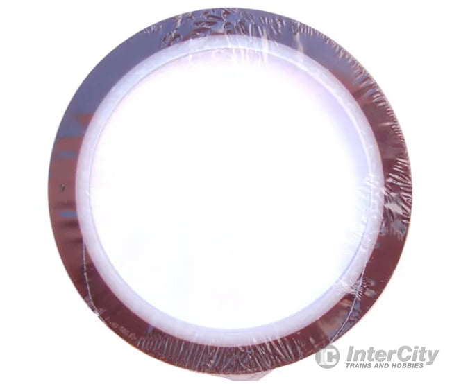 Train Control Systems 1304 Kapton Tape - Roll Length: 36 Yards 32.9M - - Width: 1/2’ 1.3Cm Dcc