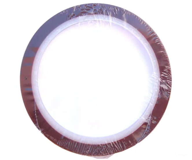 Train Control Systems 1304 Kapton Tape - Roll Length: 36 Yards 32.9M - - Width: 1/2’ 1.3Cm Dcc