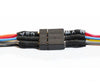 Train Control Systems 1411 Mini Connector Set (1 Male 1 Female) -- 6-Pin 2 X 3 Array .165 .119 .465