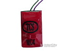 Train Control Systems Ho 1017 Mc4 4-Function Dcc Decoder W/Detachable Harness - Only -- Hardwire