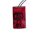 Train Control Systems Ho 1017 Mc4 4-Function Dcc Decoder W/Detachable Harness - Only -- Hardwire