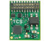 Train Control Systems Ho 1674 Eu821 Dcc 8-Function Decoder W/Mtc 21-Pin Connector --.797