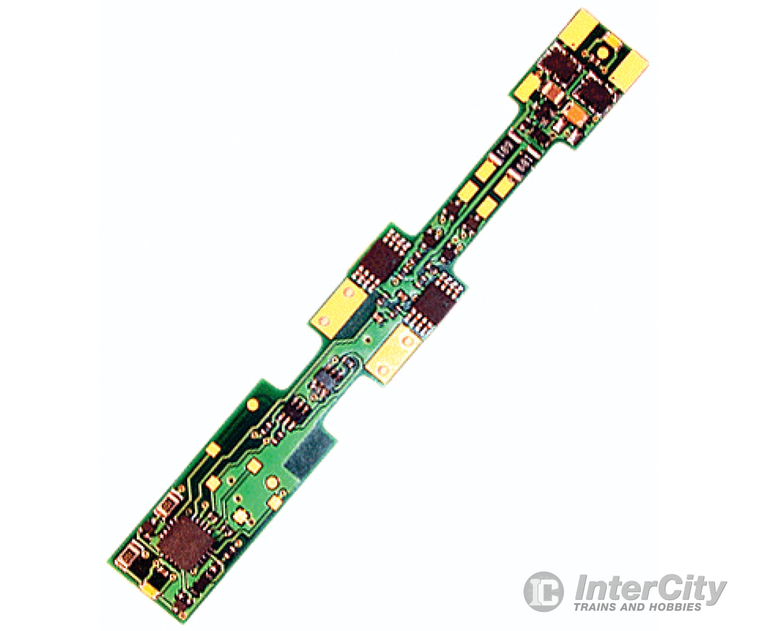 Train Control Systems N 1318 K1D4-Nc 4-Function Drop-In Dcc Decoder -- For Kato Sd70Ace Sd70M