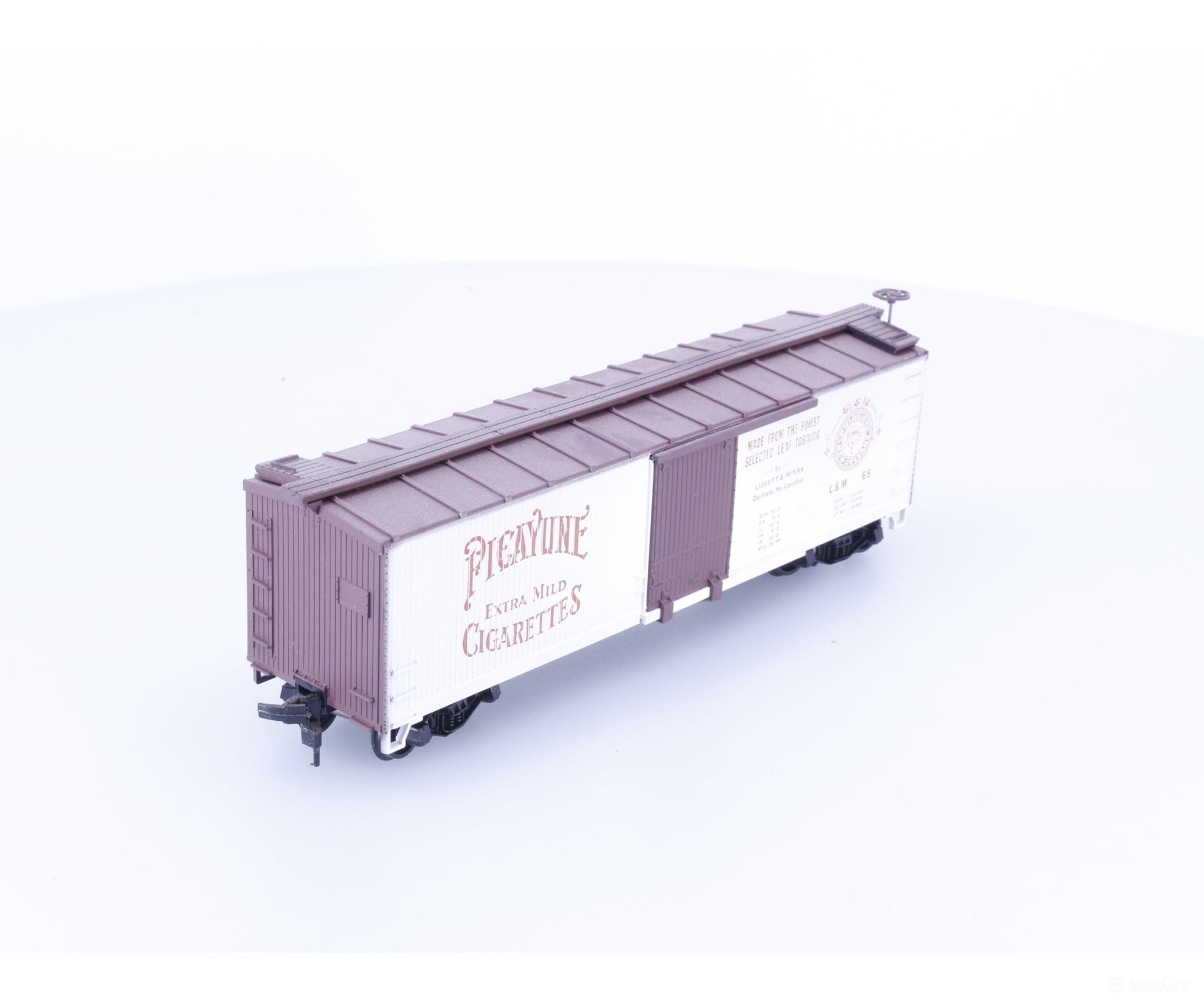 Train Miniature 2220 HO 40’ Single Door Boxcar Picayune (L&M) 68 - Freight Cars