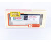 Train Miniature 2255 HO 40’ Single Door Boxcar Kit Red Man (PTC) 77 - Freight Cars