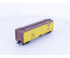 Train Miniature 2304 HO 40’ Single Door Boxcar American Refrigerator Transit (ART) 22106 - Freight Cars