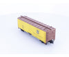 Train Miniature 2306 HO 40’ Single Door Boxcar (GARX) Missouri-Kansas-Texas (MKT) 50196 - Freight Cars