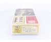 Train Miniature 2306 HO 40’ Single Door Boxcar (GARX) Missouri-Kansas-Texas (MKT) 50196 - Freight Cars