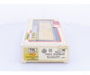 Train Miniature 3301 HO 40’ Plug Door Reefer Kit #2 Pacific Fruit Express (PFE) 8001 - Freight Cars