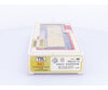 Train Miniature 3301 HO 40’ Plug Door Reefer Kit Pacific Fruit Express (PFE) 8001 - Freight Cars