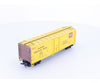 Train Miniature 3303 HO 40’ Plug Door Boxcar (BREX) Chicago Burlington and Quincey (CBQ) 76278 - Freight Cars
