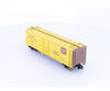 Train Miniature 3303 HO 40’ Plug Door Boxcar (BREX) Chicago Burlington and Quincey (CBQ) 76278 - Freight Cars
