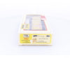 Train Miniature 3402 HO 40’ Single Door Boxcar A&P Tea Co (URTX) 23054 - Freight Cars