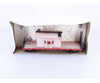 Train Miniature 5803 HO Work Train Transfer Caboose Kit Norfolk & Western (NW) - Freight Cars