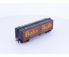 Train Miniature 8059 HO 40’ Single Door Boxcar Baby Ruth (NADX) 6240 - Freight Cars