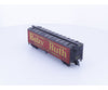 Train Miniature 8059 HO 40’ Single Door Boxcar Baby Ruth (NADX) 6240 - Freight Cars