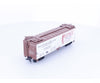 Train Miniature 8061 HO 40’ Single Door Boxcar Pluto Water (NADX) 3012 - Freight Cars