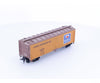 Train Miniature 8066 HO 40’ Single Door Boxcar Morrell Meats (MORX) 9481 - Freight Cars