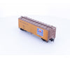 Train Miniature 8066 HO 40’ Single Door Boxcar Morrell Meats (MORX) 9481 - Freight Cars