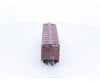 Train Miniature 8066 HO 40’ Single Door Boxcar Morrell Meats (MORX) 9481 - Freight Cars