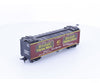 Train Miniature 8067 HO 40’ Single Door Boxcar Bellows Falls Co-op (MTC) 1833 - Freight Cars