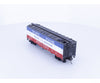 Train Miniature 8071 HO 40’ Single Door Boxcar Bangor & Aroostook (BAR) 3246 - Freight Cars