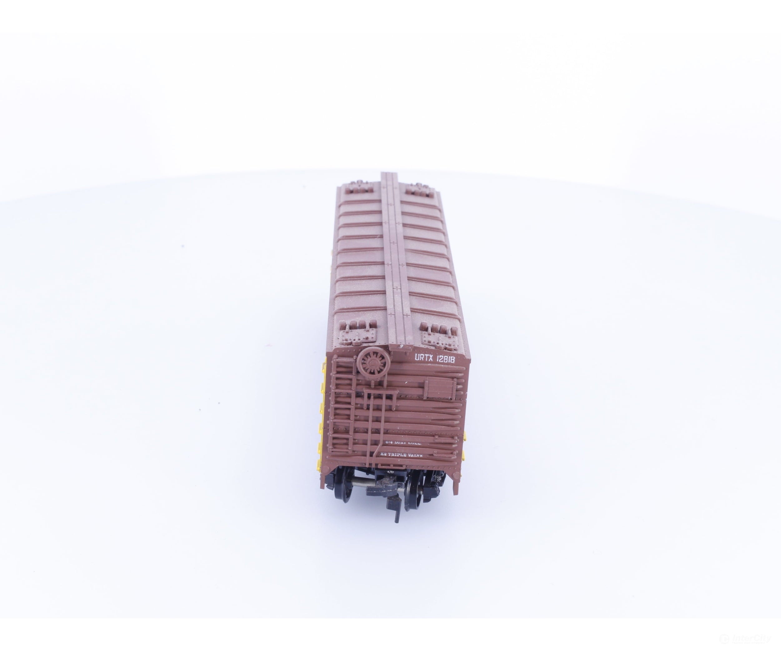 Train Miniature 8074 HO 40’ Single Door Boxcar Prima Beer (URTX) 12818 - Freight Cars