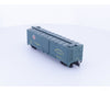 Train Miniature 8076 HO 40’ Single Door Boxcar Wells Fargo Express - Freight Cars