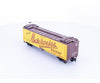 Train Miniature 8084 HO 40’ Single Door Boxcar Edelweiss Beer (URT) 18301 - Freight Cars
