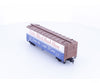 Train Miniature 8088 HO 40’ Single Door Boxcar Rath’s Black Hawk Ham (RPRX) 203 - Freight Cars