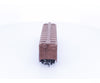 Train Miniature 8088 HO 40’ Single Door Boxcar Rath’s Black Hawk Ham (RPRX) 203 - Freight Cars