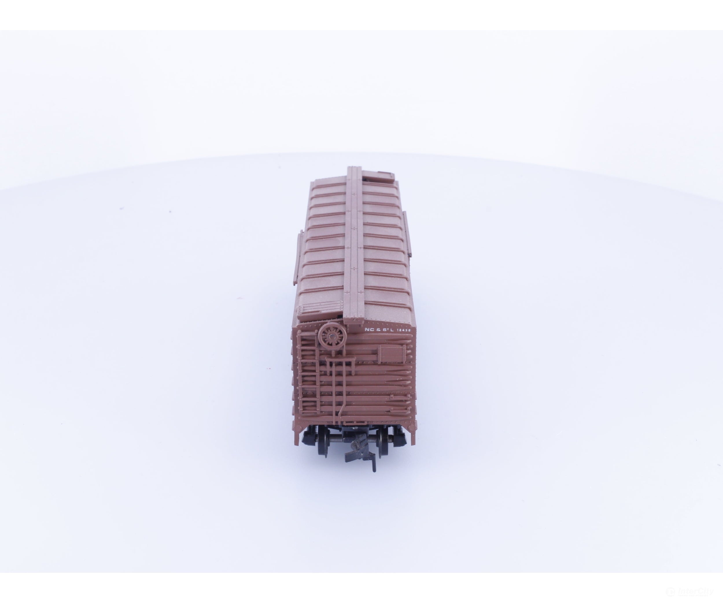 Train Miniature 8094 HO 40’ Single Door Boxcar Nashville Chattanooga & St. Louis (NC&StL) 18458 - Freight Cars