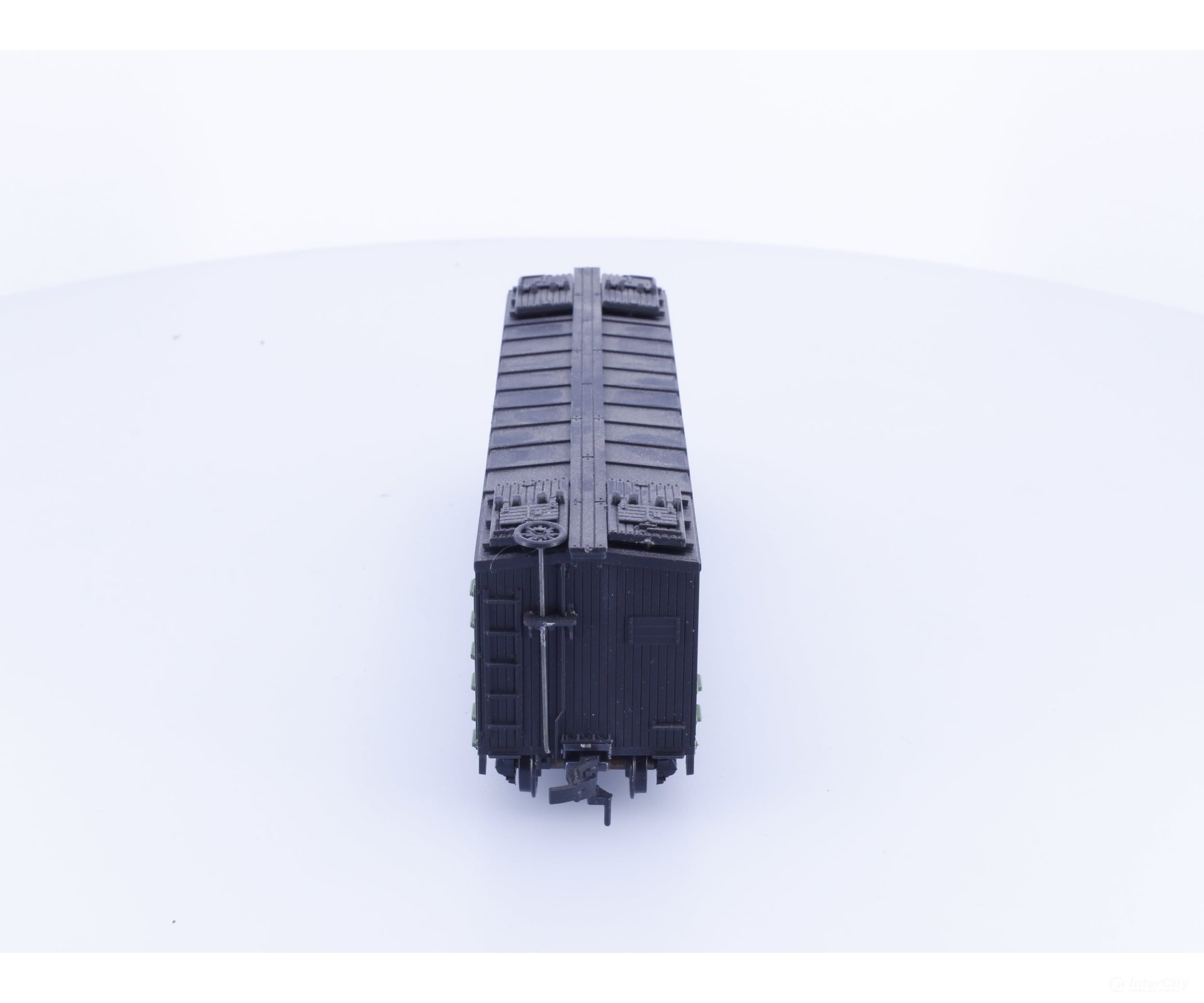 Train Miniature 8096 HO 40’ Single Door Boxcar BDT Potatoes (BDTX) 6203 - Freight Cars