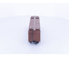 Train Miniature 8103 HO 40’ Single Door Boxcar Wescott & Winks (WWDX) 1043 - Freight Cars