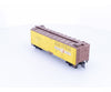 Train Miniature 8106 HO 40’ Single Door Boxcar Kornblum Beef (MKPX) 115 - Freight Cars