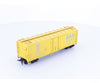 Train Miniature 8113 HO 40’ Plug Door Boxcar Bangor & Aroostook (BAR) 8089 - Freight Cars