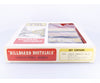Train Miniature 8701 HO Billboard Nostalgia Packing Companies Boxcar Set Swift Berkshire Wilson Packing 7524 2042 21045