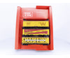 Train Miniature 8701 HO Billboard Nostalgia Packing Companies Boxcar Set Swift Berkshire Wilson Packing 7524 2042 21045