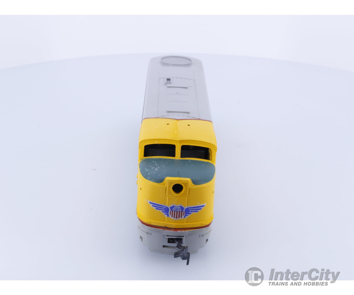 Train Miniature 1004 Ho Fa-1 Powered Union Pacific (Up) 1601-A Analog Dc Locomotives