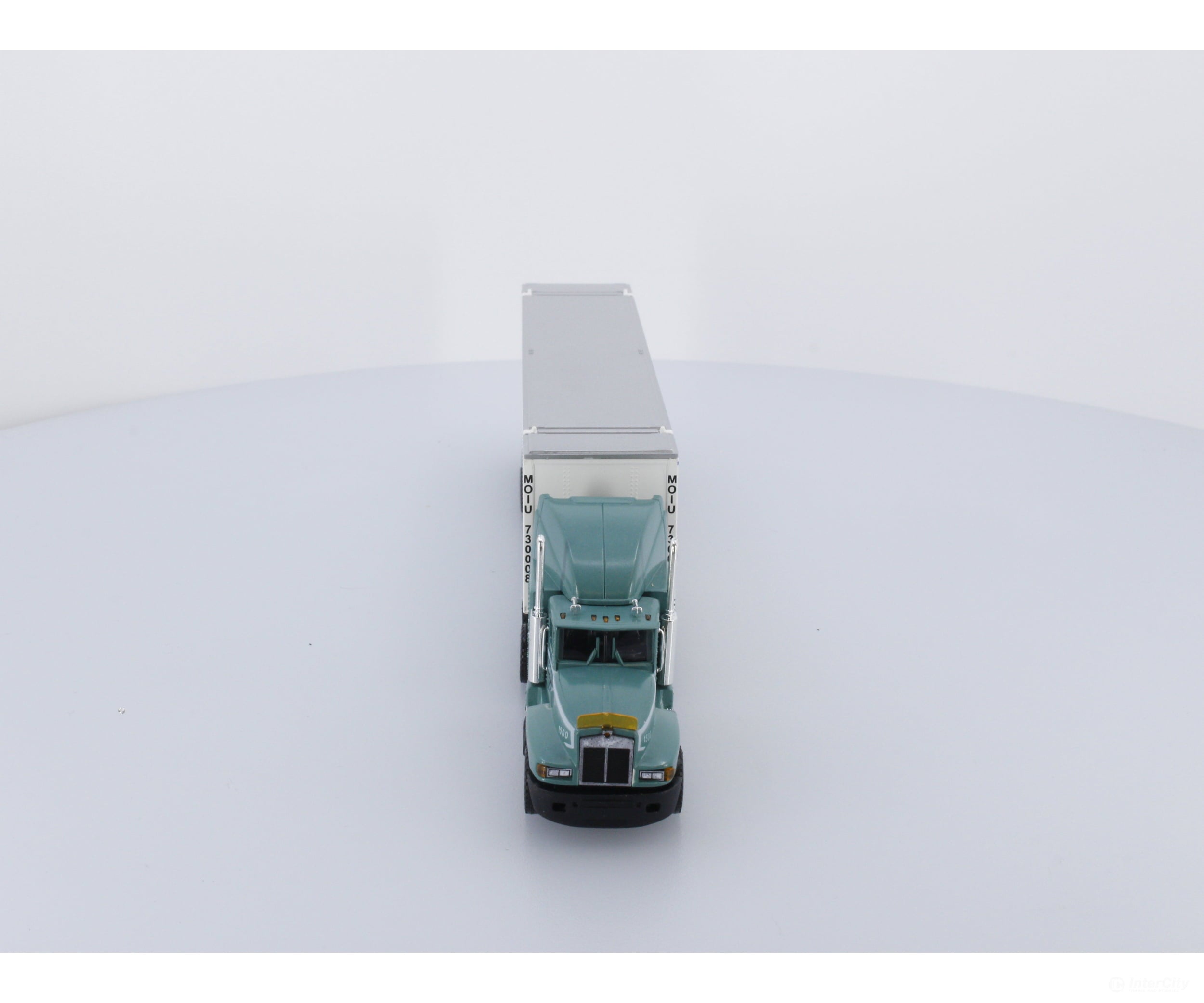 Trains Canada 41-2062 Ho Owner-Operated Semi W. Maritime-Ontario 48’ Container Cars & Trucks