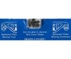 Trains Canada Ho 1-3050 10 Pair Bettendorf Trucks / Roller Bearing 2-In-1 Couplers &