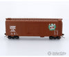 Trains Canada Ho Scale Cn Canadian National 40 Box Car Angled Maple Leaf Serves All Logo Freight