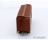 Trains Canada Ho Scale Cn Canadian National 40 Box Car Angled Maple Leaf Serves All Logo Freight