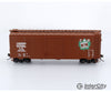 Trains Canada Ho Scale Cn Canadian National 40 Box Car Angled Maple Leaf Serves All Logo Freight