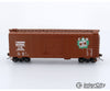 Trains Canada Ho Scale Cn Canadian National 40 Box Car Angled Maple Leaf Serves All Logo Freight