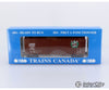 Trains Canada Ho Scale Cn Canadian National 40 Box Car Angled Maple Leaf Serves All Logo Freight