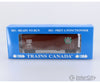 Trains Canada Ho Scale Cn Canadian National 40 Box Car Maple Leaf Canadas Largest Railway Angled